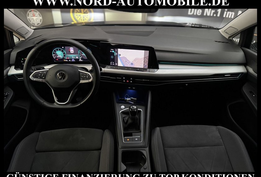 Volkswagen Golf Golf Life 1.5 TSI Life StHz/AHK/Kamera/Navi/LED