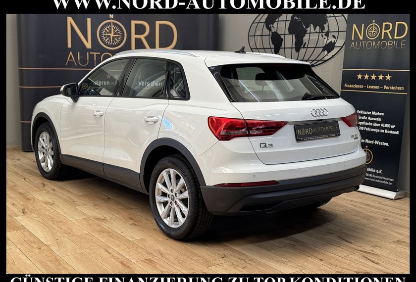 Audi Q3 Q3 35 TDI quattro *LEDER*AHK*KAM*VIRTUAL*LED*
