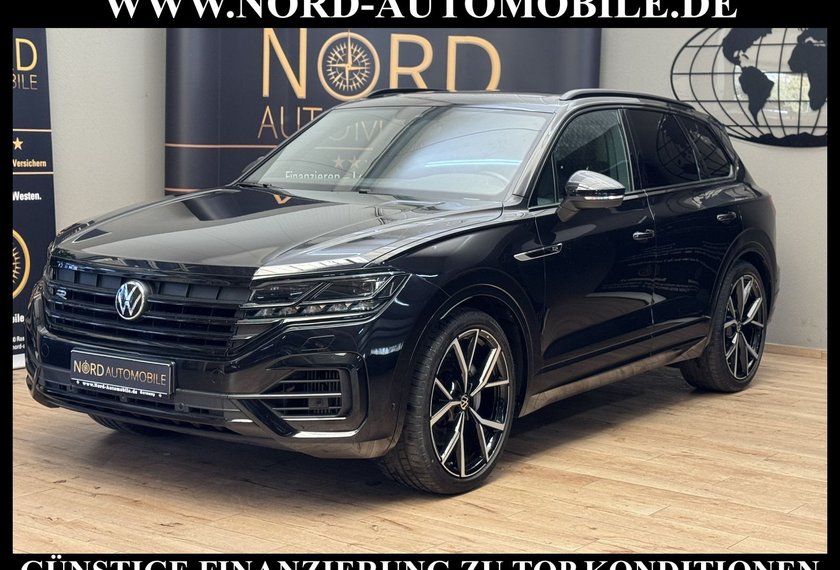 Volkswagen Touareg Touareg R-Line Black Style 4MOT 3.0 TSI Luft/22/