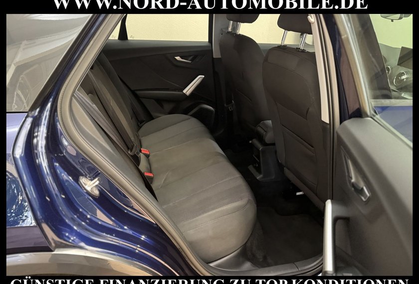 Audi Q2 Q2 advanced 30 TFSI LED/PDC/SHZ/Klima