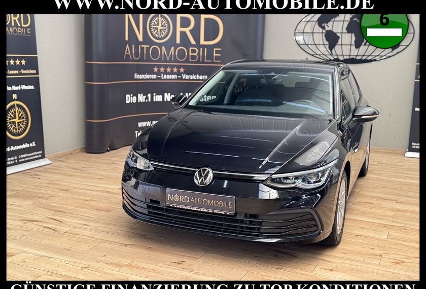 Volkswagen Golf Golf Life 1.5 TSI Life Kamera/Standheizung/AHK/