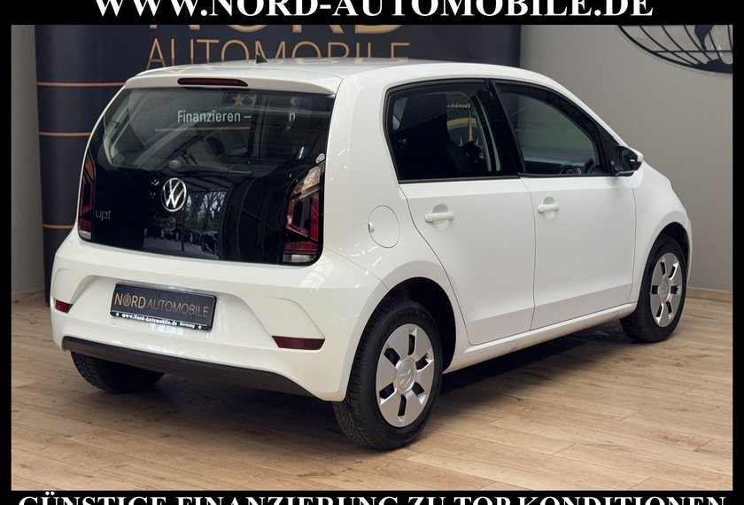 Volkswagen up! up! move up! 1.0 MPI 4 Türen/Klima/SHZ