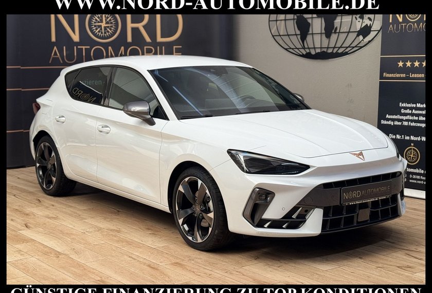 Cupra Leon Leon 2.0TDI DSG Teilleder/Navi/LED/APS/18/MY2025