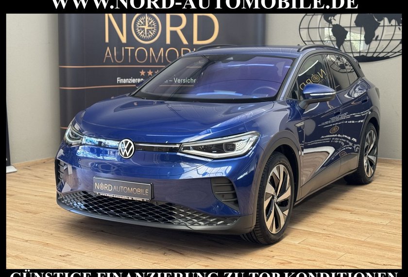 Volkswagen ID.4 ID.4 Pro Performance AHK/Kamera/20/Navi/LED