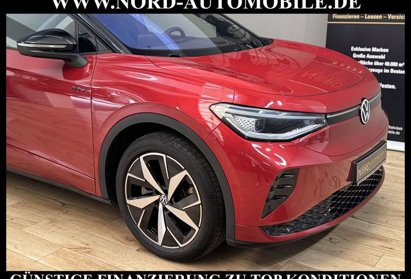 Volkswagen ID.4 ID.4 GTX 4MOT Panorama/AHK/Area View/20/HeadUp/