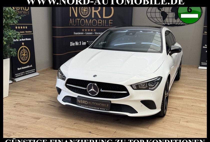 Mercedes-Benz CLA 200 CLA 200 d SB Progressive *LED*StHz*Pano*Night*