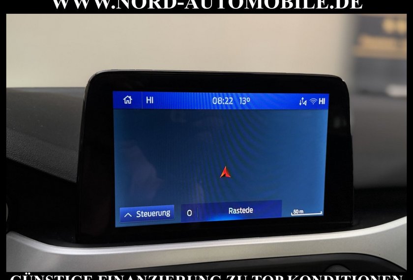 Ford Focus Focus Turnier 1.5 EcoBlue *LED*ACC*KAM*Panorama*