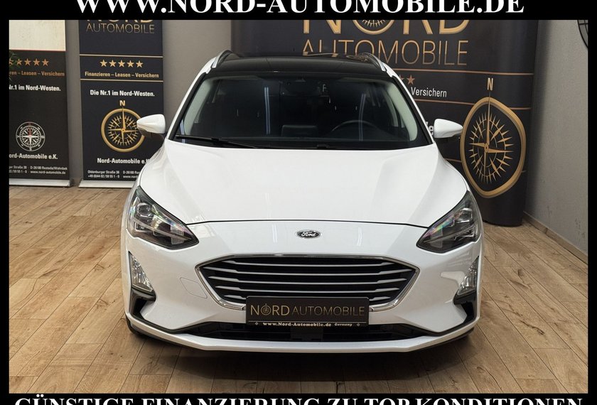 Ford Focus Focus Turnier 1.5 EcoBlue *LED*ACC*KAM*Panorama*