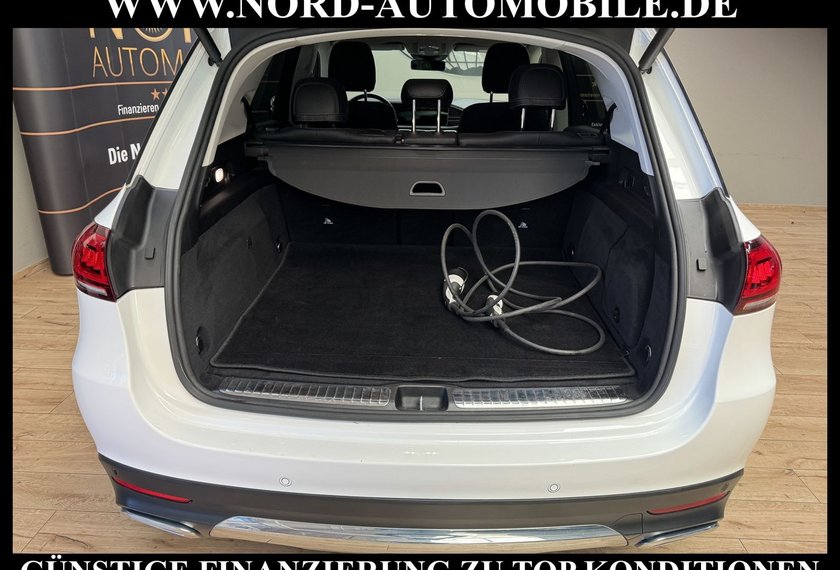 Mercedes-Benz GLE 350 GLE 350 de 4Matic *Distro+*AHK*BURM*Leder*Wide*