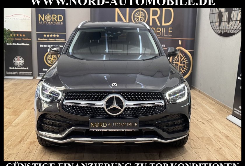 Mercedes-Benz GLC 300 GLC 300 de 4M AMG *Distro+*Wide*AHK*Memory*HUD*