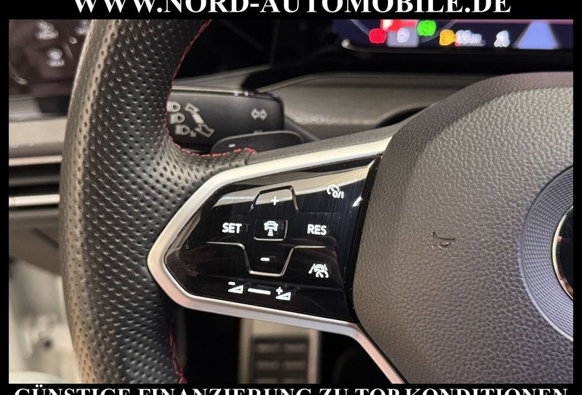 Volkswagen Golf Golf VIII Lim. GTI Clubsport LED*ACC*KAM*Carplay