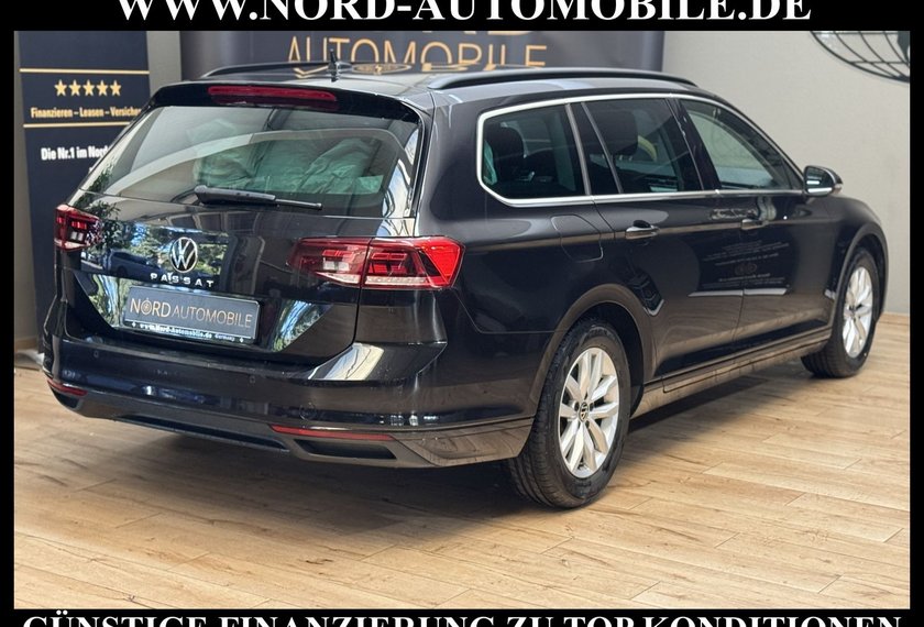 Volkswagen Passat Variant Passat Variant 2.0 TDI Business DSG Kamera/Dig.C