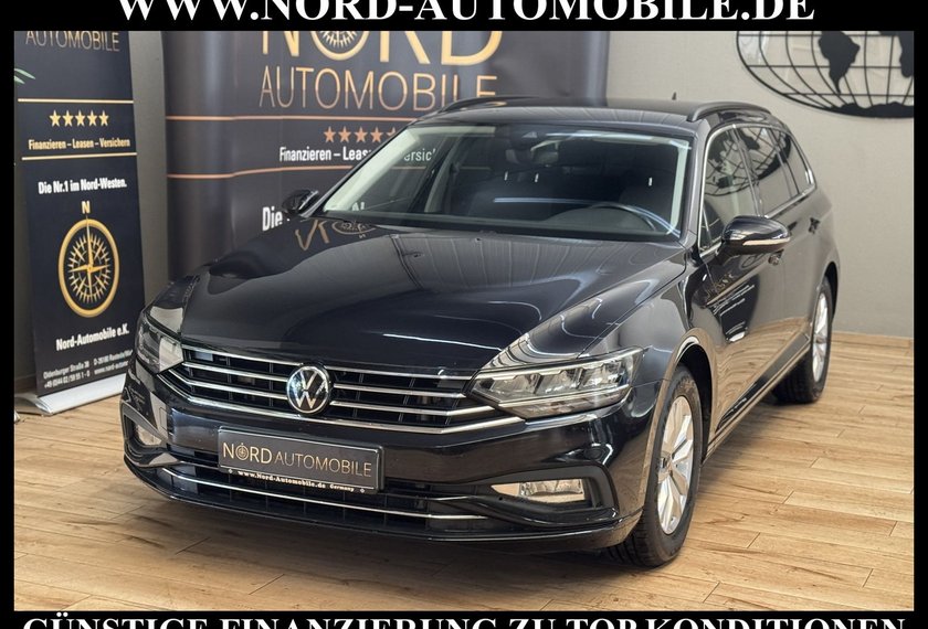 Volkswagen Passat Variant Passat Variant 2.0 TDI Business DSG Kamera/Dig.C