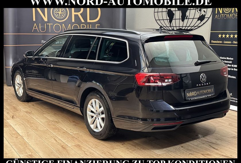 Volkswagen Passat Variant Passat Variant 2.0 TDI Business DSG Kamera/Dig.C