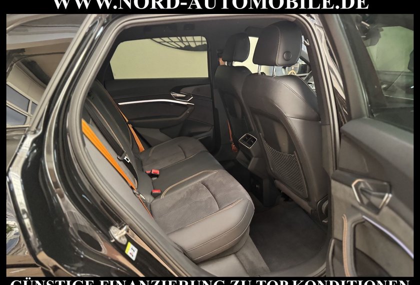 Audi e-tron e-tron 55 S-Line Black Edition Kamera/B&amp;O/21/