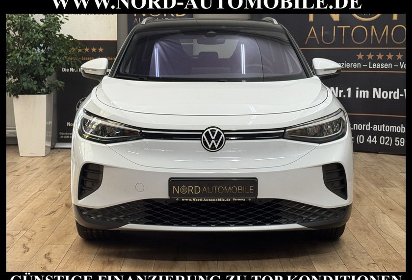 Volkswagen ID.4 ID.4 Pro Performance AHK/Wärmepumpe/HeadUp/19