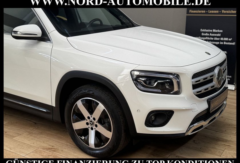 Mercedes-Benz GLB 220 GLB 220 d 4M Progressive *Distro+*Wide*AHK*MBEAM
