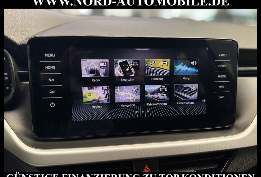 Skoda Scala Scala Ambition 1.0 TSI Navi/LED/Virt.Cockpit/