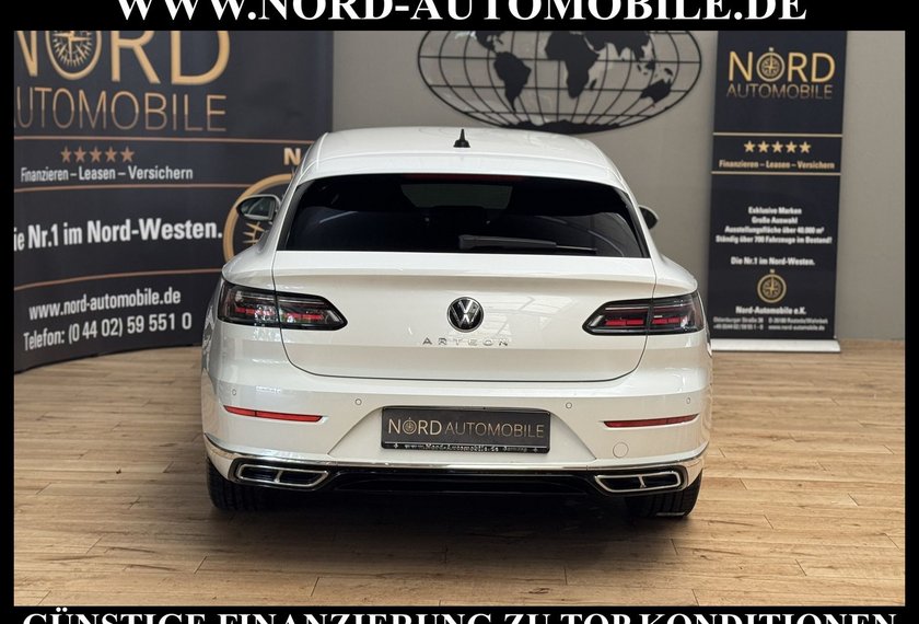Volkswagen Arteon Arteon Shooting Brake R-Line 2.0 TDI Leder/20/
