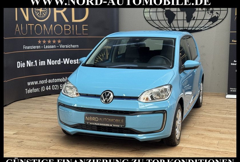 Volkswagen e-up! e-up! move up! CCS/Kamera/Tempomat