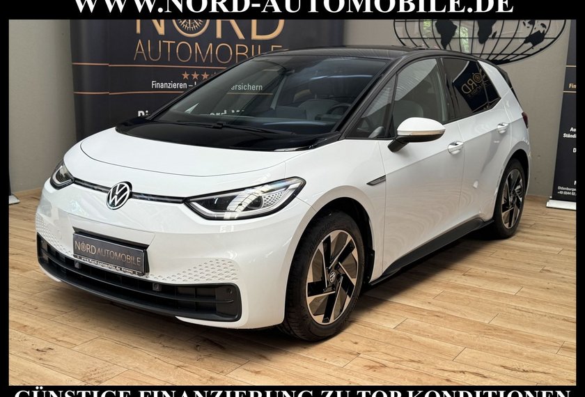 Volkswagen ID.3 ID.3 Pro Performance Business Wärmepumpe/Kamera/