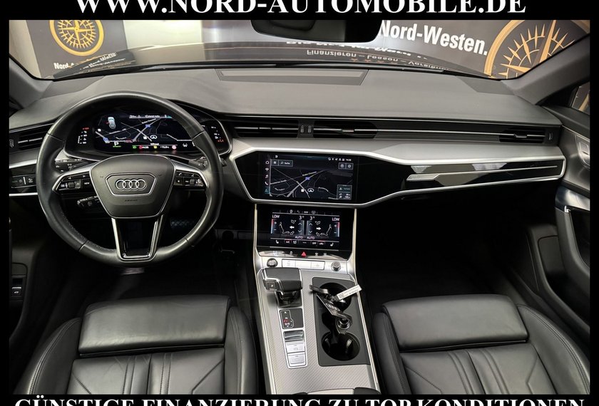Audi A6 A6 Avant 45 TFSI Sport Leder/Navi/LED/Kamera/19