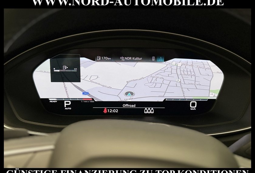 Audi Q5 Q5 Sportback Advanced QU. 40 TDI S-Tronic Leder