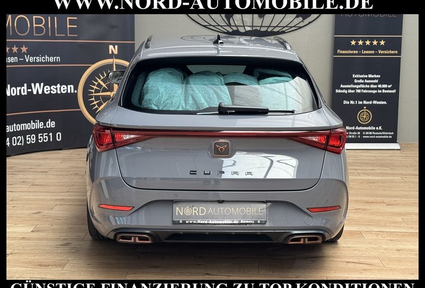 Cupra Leon Leon SP 1.4 TSI e-HYBRID DSG Kamera/ACC/Navi