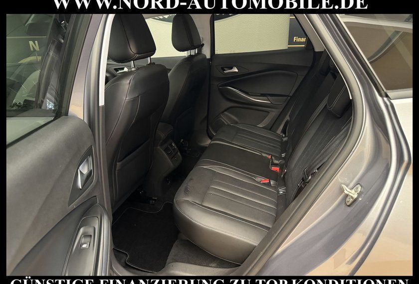 Opel Grandland (X) Grandland X 1.5 D ULTIMATE *LED*AHK*ACC*19Z*