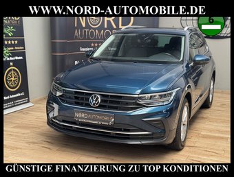 Volkswagen Tiguan Tiguan Life 1.5 TSI DSG Panorama/Navi/LED