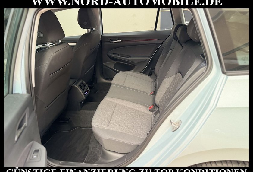 Volkswagen Golf Golf Variant Life 2.0 TDI AHK/Kamera/Head-Up/17