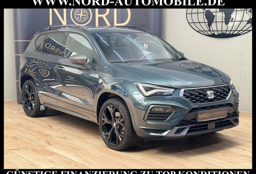Seat Ateca Ateca FR 2.0 TSI DSG Virt.Cockpit/19/ACC/Kamera