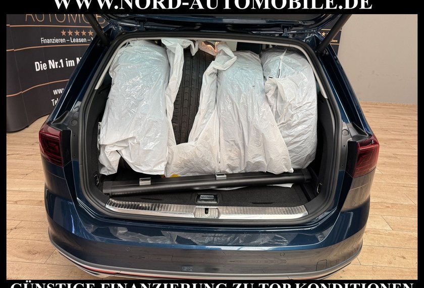 Volkswagen Passat Alltrack Passat Alltrack 4MOT 2.0TDI DSG Leder/AHK/Matrix