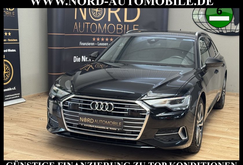 Audi A6 A6 Avant Sport 45 TFSI S-Tronic Leder/Kamera/19