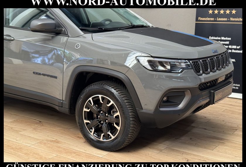 Jeep Compass Compass Trailhawk Plug-In Hybrid 4WD ACC*LED*KAM