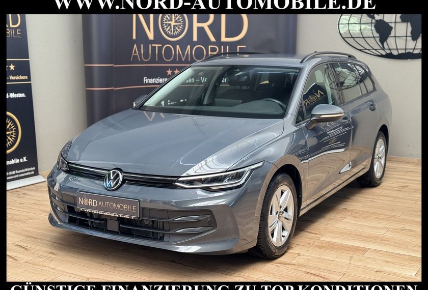 Volkswagen Golf Golf Variant Life 1.5 eTSI DSG AHK/Navi/LED/PDC
