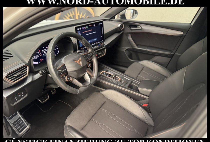 Cupra Leon Leon 2.0TDI DSG Teilleder/Navi/LED/APS/18/MY2025