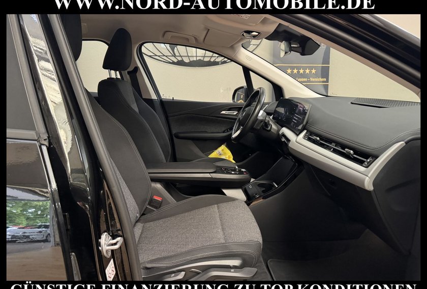BMW 218 218 d Active Tourer *PREMIUM*AHK*CURVED*UPE:46*