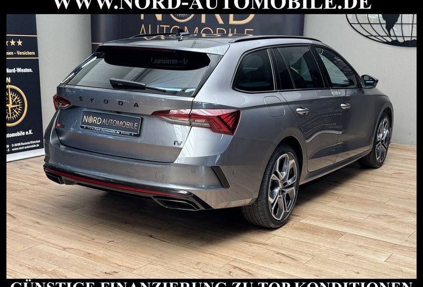 Skoda Octavia Octavia RS iV Combi Edition 1.4 TSI DSG HeadUp