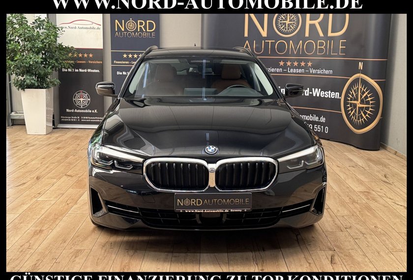 BMW 530 530 e Touring *LED*ACC*Leder*ParkAss*LiveCP*