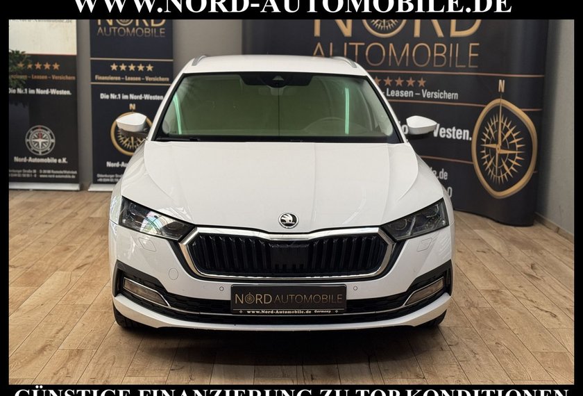 Skoda Octavia Octavia Combi 2.0 TDI DSG Style *MATRIX*ACC*HUD*