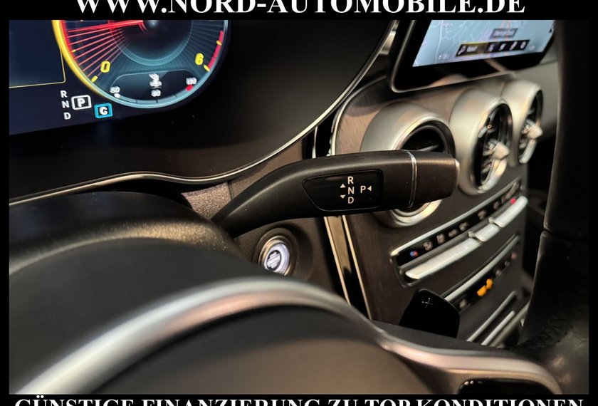 Mercedes-Benz GLC 220 GLC 220 d 4M Exclusive Distro+*Wide*AHK*StHz*LED
