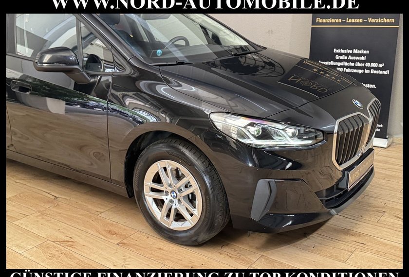 BMW 220 220 i Active Tourer *PREMIUM*AHK*CURVED*UPE:44*