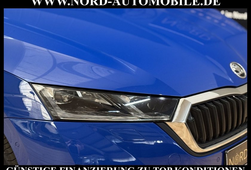 Skoda Octavia Octavia Combi 2.0 TDI DSG Style *AHK*ACC*MATRIX*