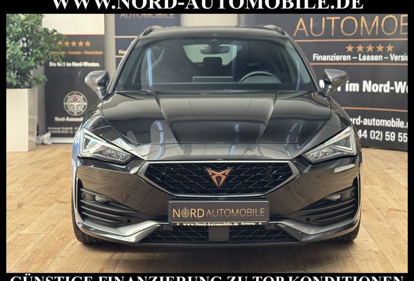 Cupra Leon Leon SP VZ 1.4 TSI e-HYBRID DSG AHK/KAmera/19/