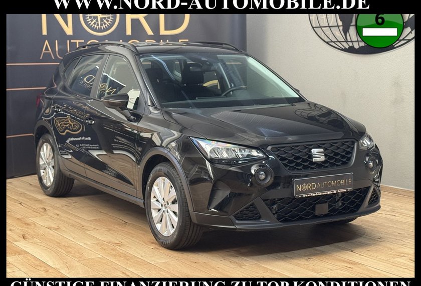 Seat Arona Arona Style 1.0 TSI DSG Virt.Cockpit/LED/PDC