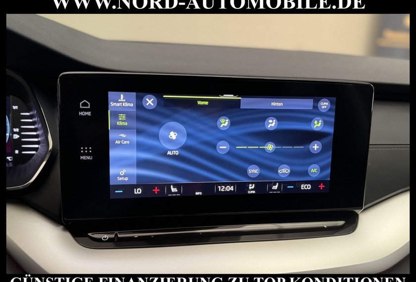Skoda Octavia Octavia iV Limousine Ambition 1.4 TSI DSG AHK/18