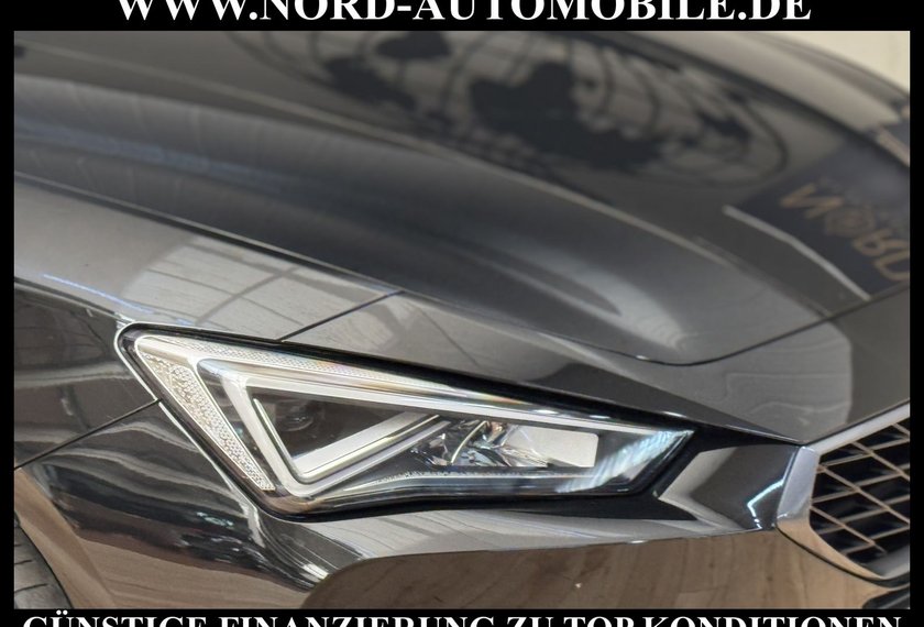 Cupra Leon Leon 1.4 TSI e-HYBRID DSG Kamera/Navi/LED/