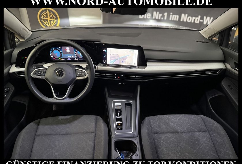 Volkswagen Golf Golf Life 1.0 eTSI DSG Kamera/ACC/Navi/LED