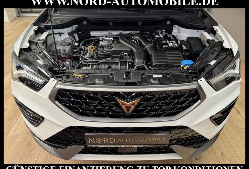 Cupra Ateca Ateca 1.5 TSI DSG AHK/Kamera/SHZ/19/Navi/